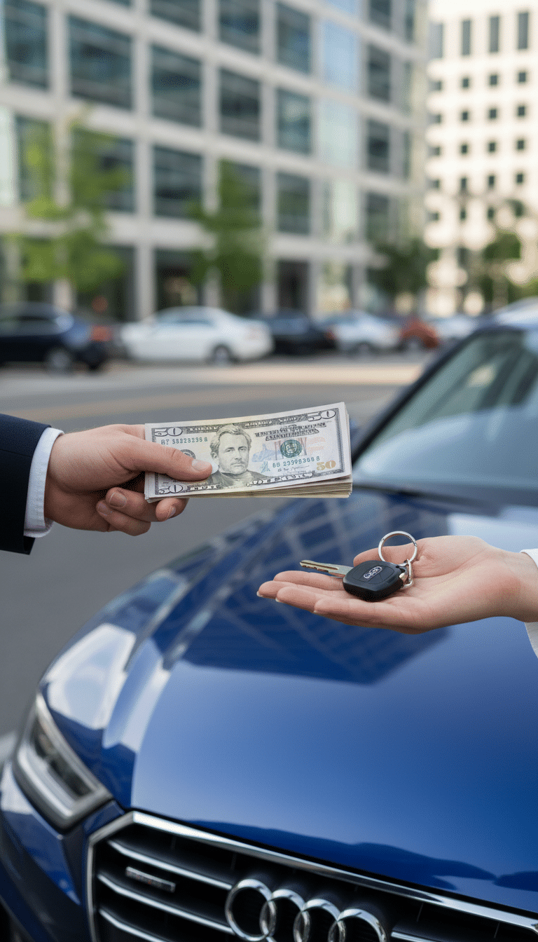 Cash In Your Clunker — Top Dollar for Junk Vehicles