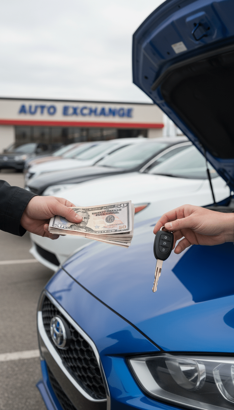 Cash In Your Clunker — Top Dollar for Junk Vehicles