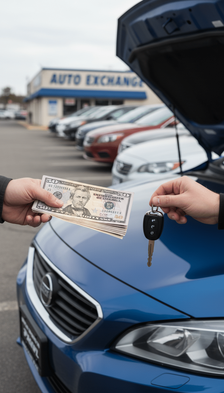 Cash In Your Clunker — Top Dollar for Junk Vehicles