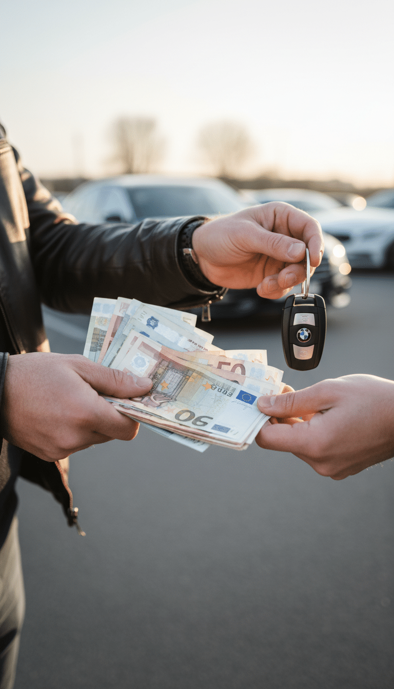 Cash In Your Clunker — Top Dollar for Junk Vehicles