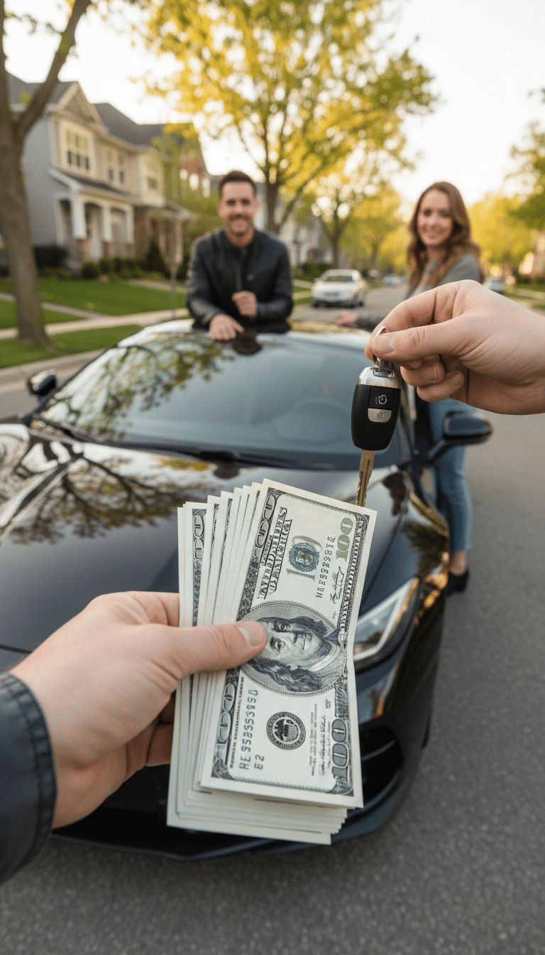 Cash In Your Clunker — Top Dollar for Junk Vehicles