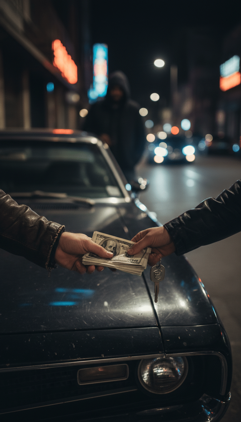 Cash In Your Clunker — Top Dollar for Junk Vehicles