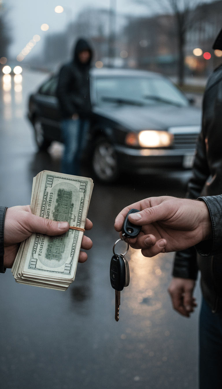 Cash In Your Clunker — Top Dollar for Junk Vehicles