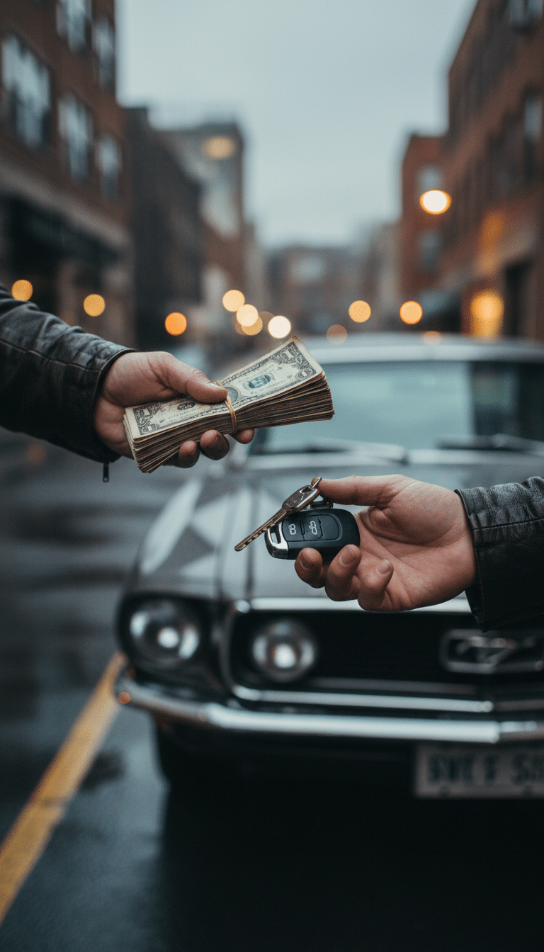 Cash In Your Clunker — Top Dollar for Junk Vehicles