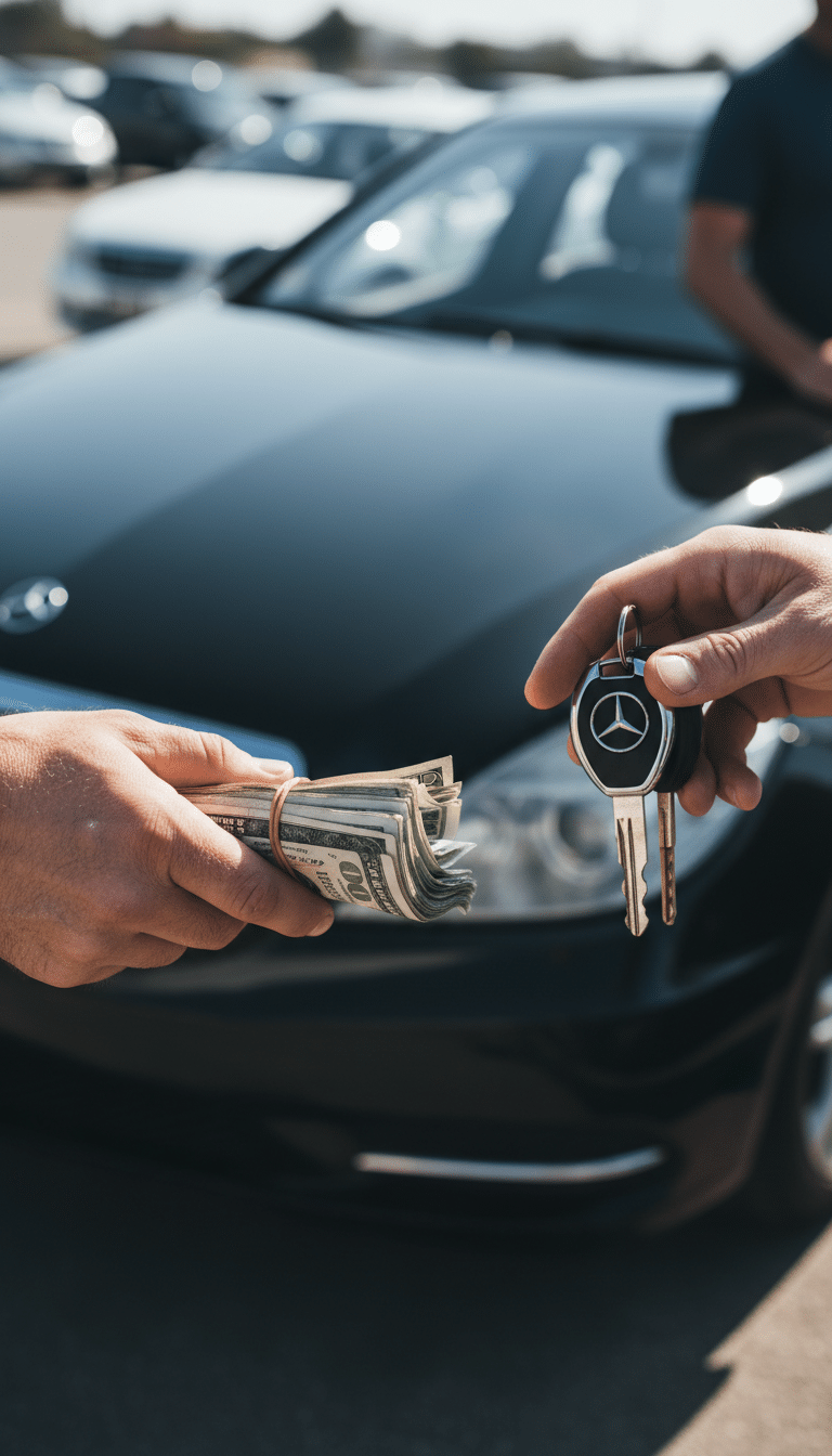 Cash In Your Clunker — Top Dollar for Junk Vehicles