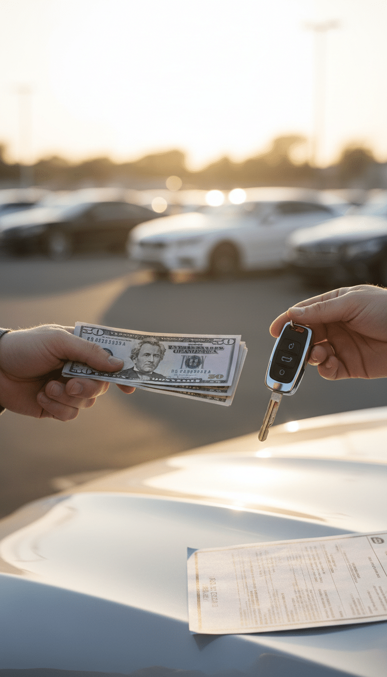 Cash In Your Clunker — Top Dollar for Junk Vehicles