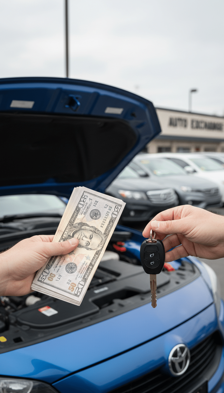 Cash In Your Clunker — Top Dollar for Junk Vehicles