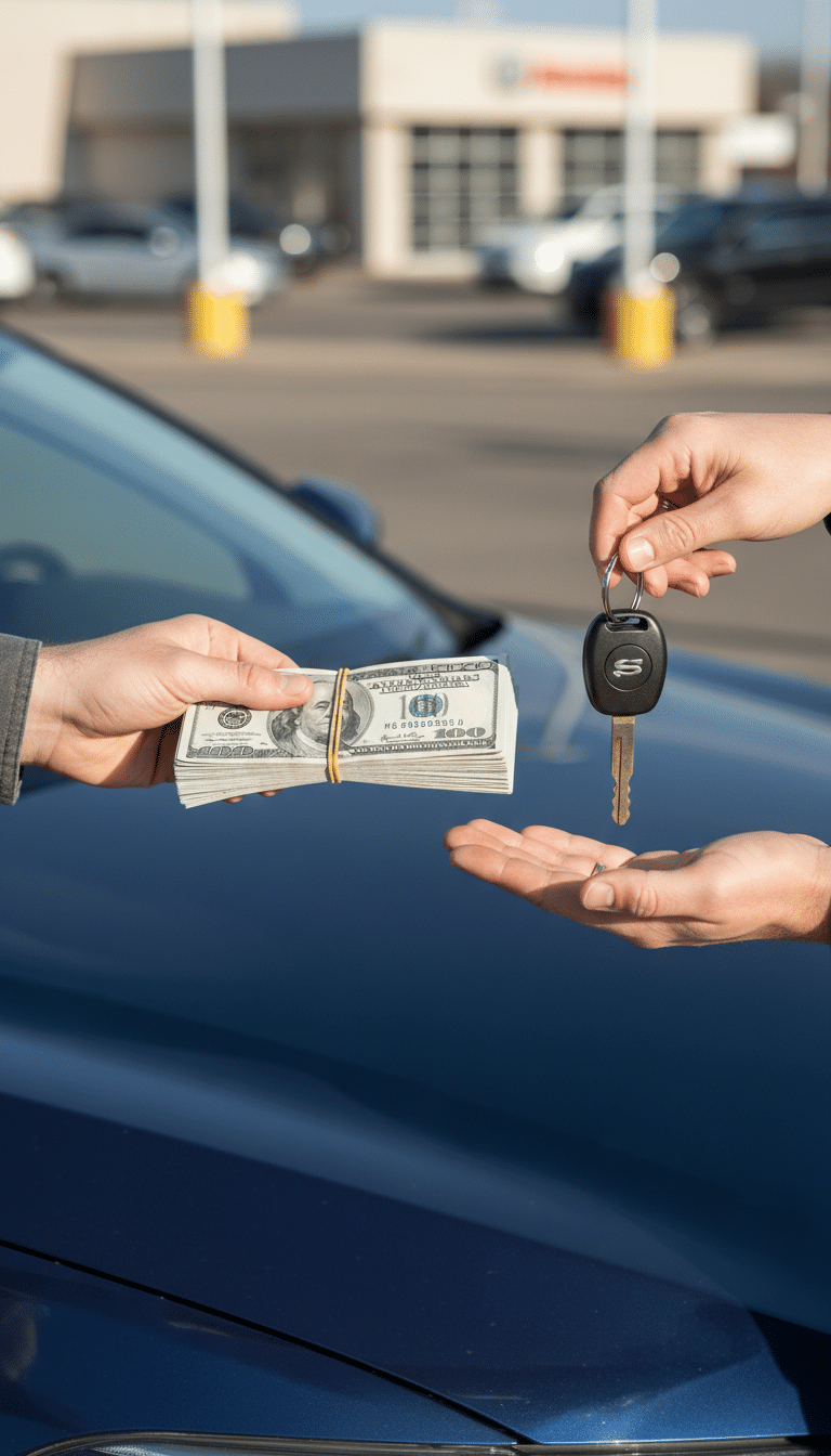 Cash In Your Clunker — Top Dollar for Junk Vehicles