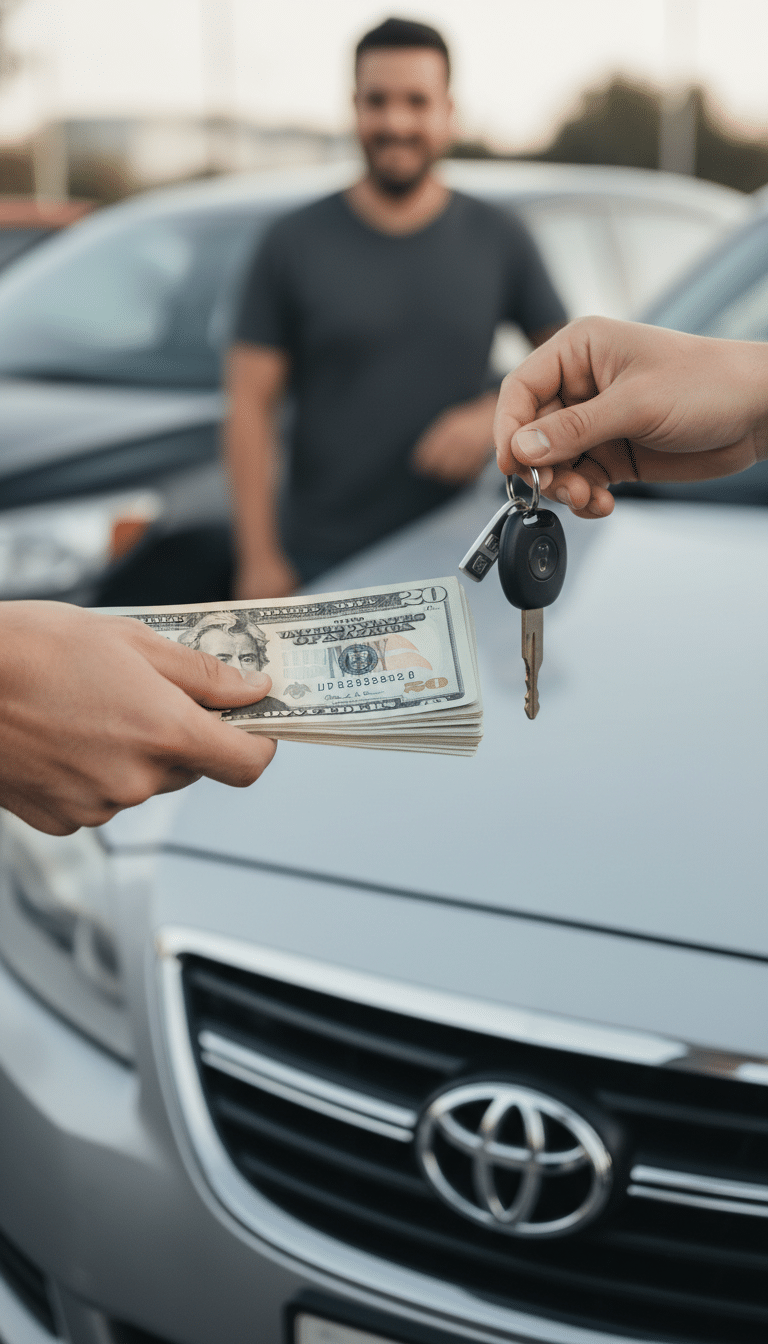 Cash In Your Clunker — Top Dollar for Junk Vehicles