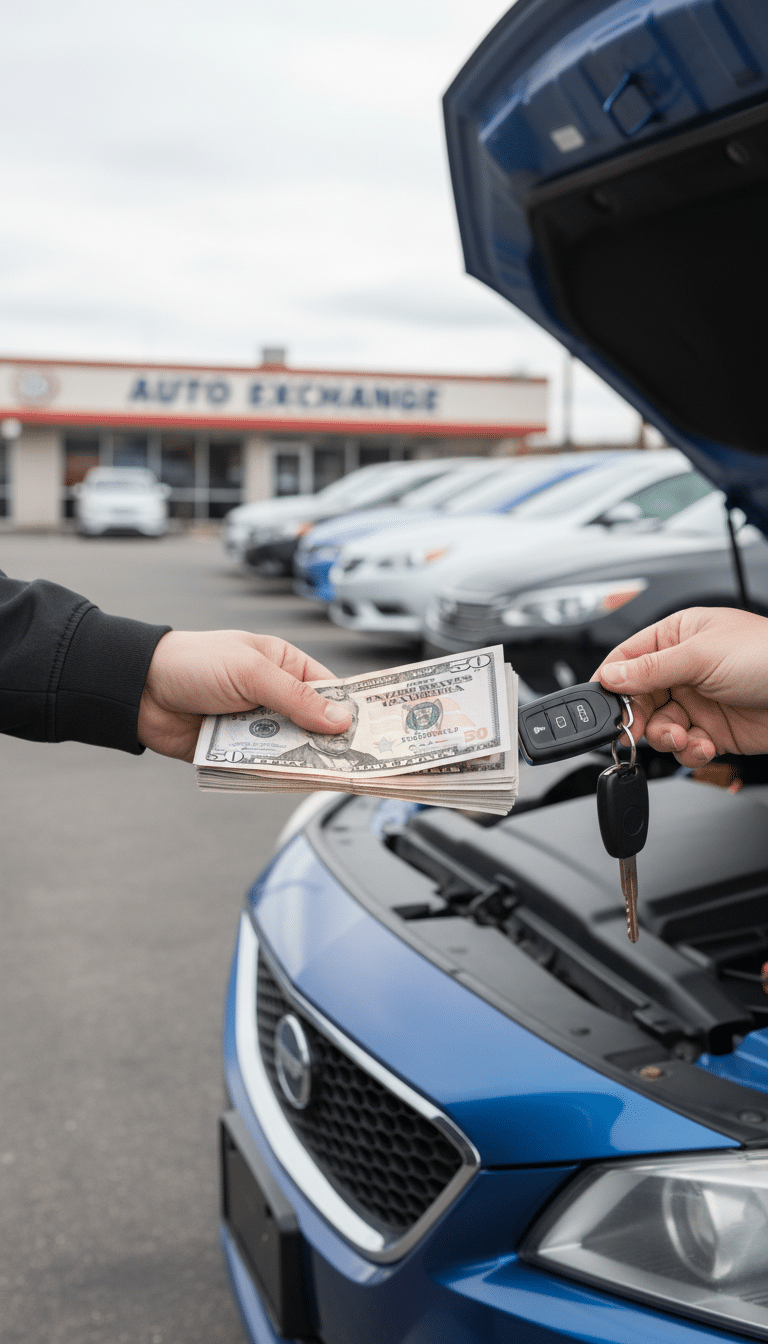 Cash In Your Clunker — Top Dollar for Junk Vehicles