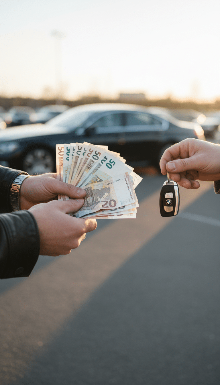 Cash In Your Clunker — Top Dollar for Junk Vehicles