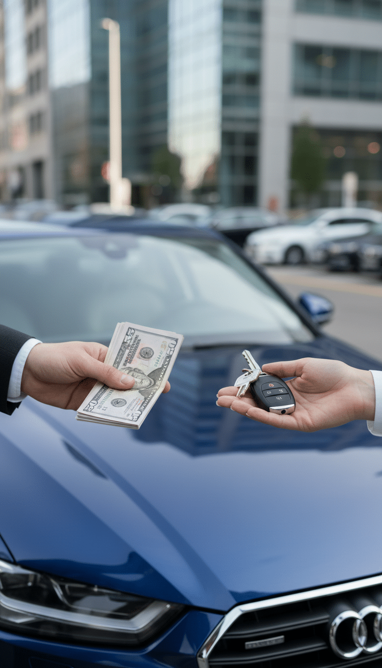Cash In Your Clunker — Top Dollar for Junk Vehicles