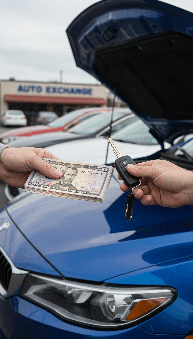 Cash In Your Clunker — Top Dollar for Junk Vehicles