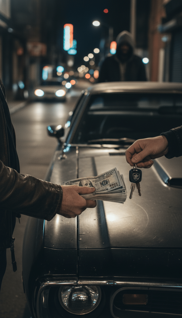 Cash In Your Clunker — Top Dollar for Junk Vehicles