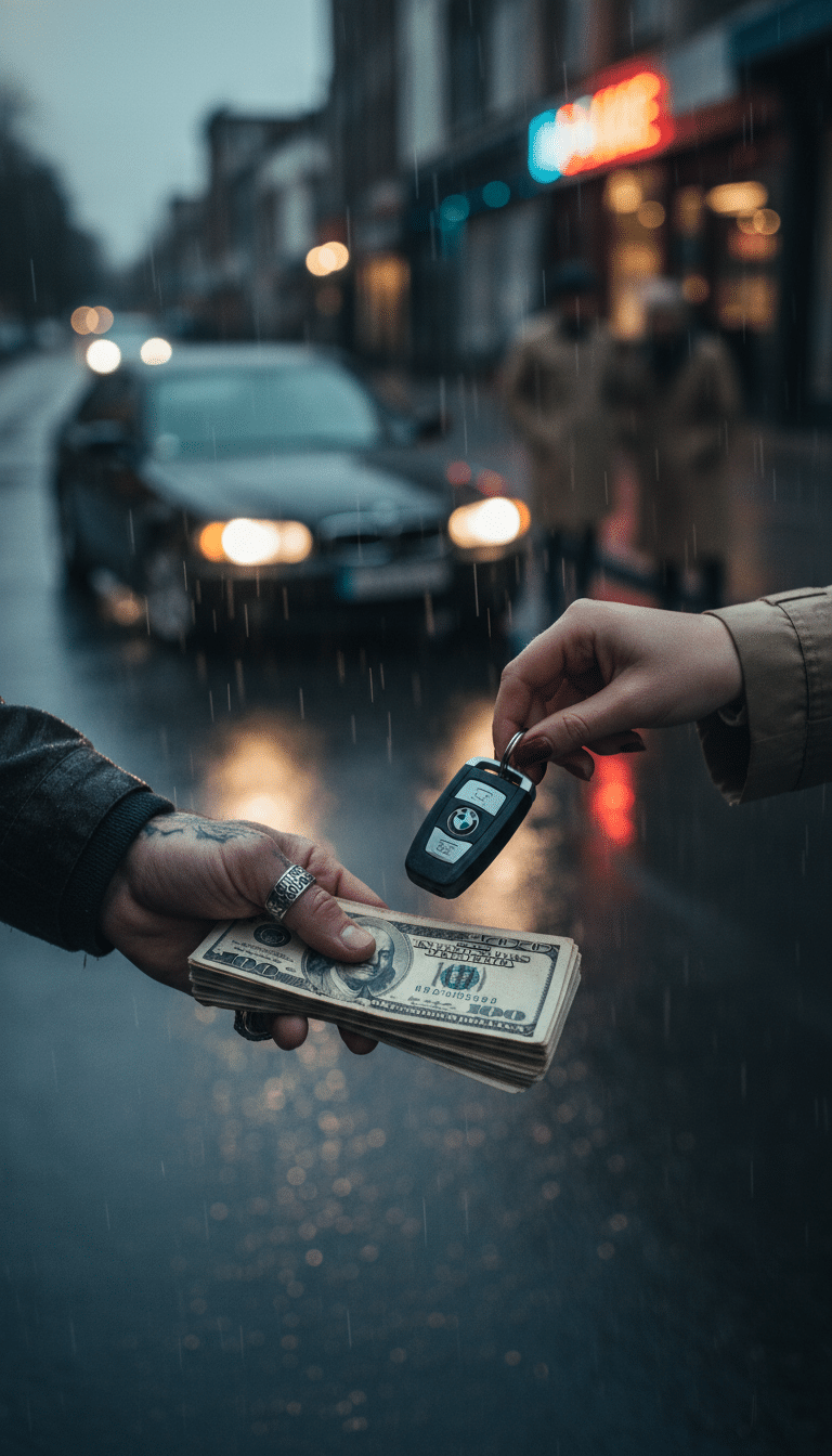 Cash In Your Clunker — Top Dollar for Junk Vehicles