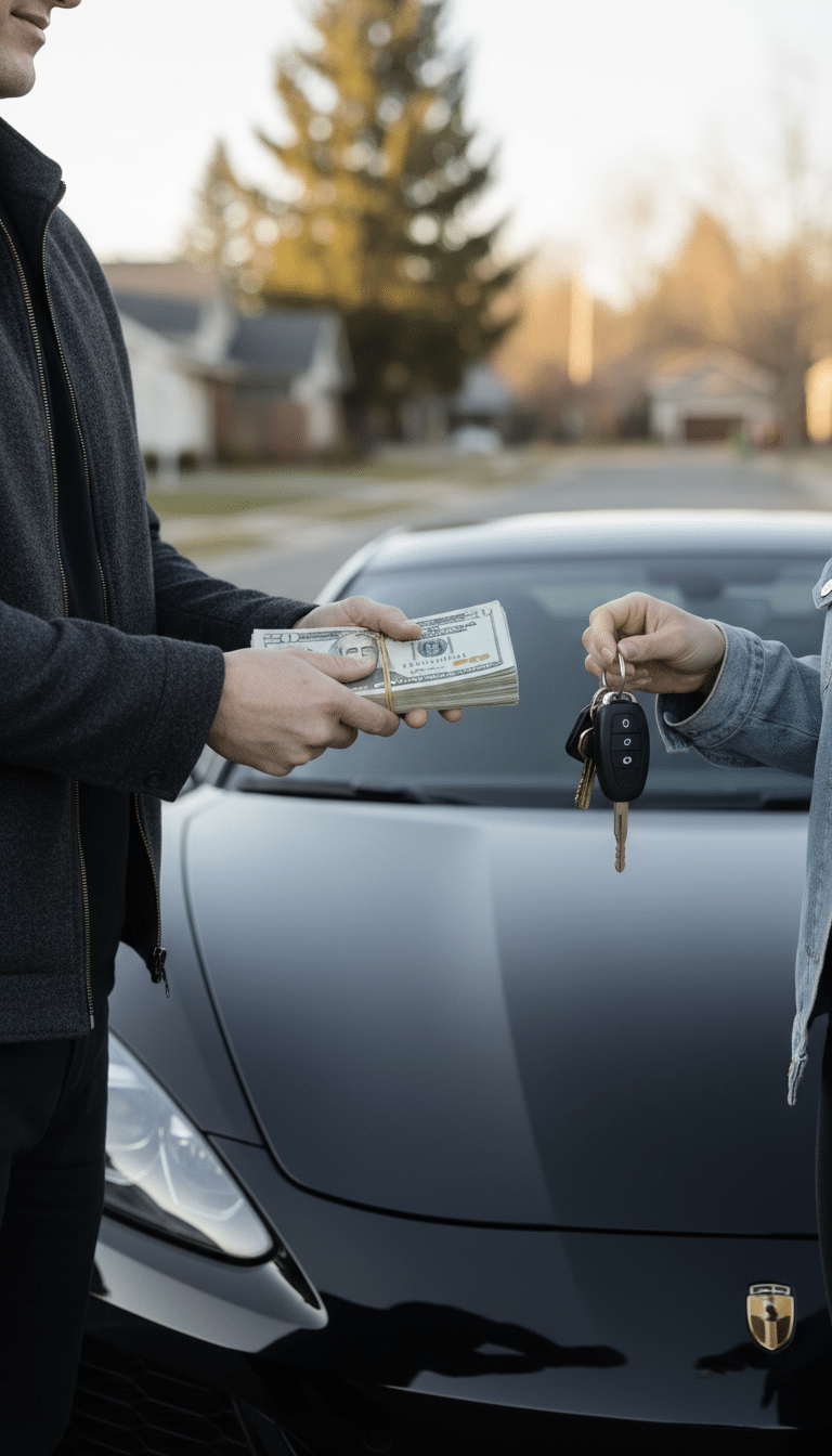 Cash In Your Clunker — Top Dollar for Junk Vehicles