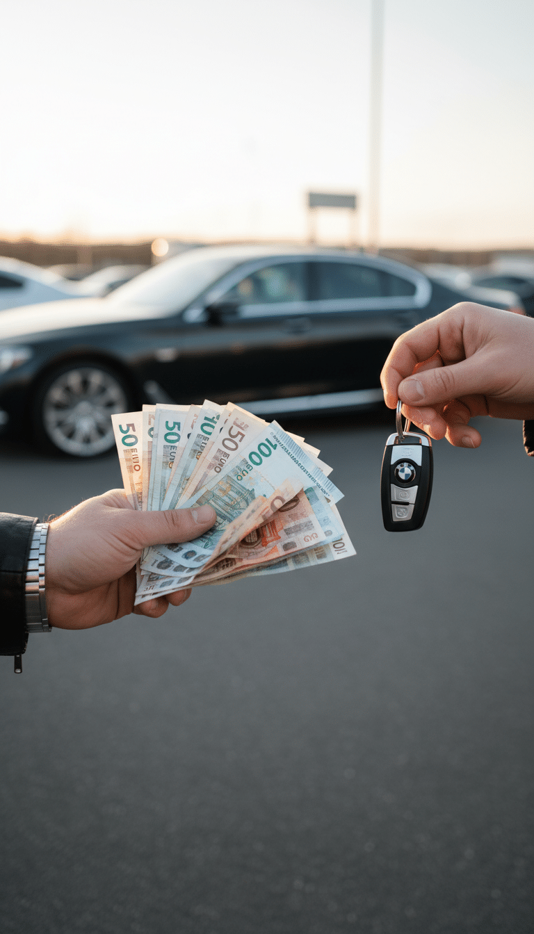 Cash In Your Clunker — Top Dollar for Junk Vehicles