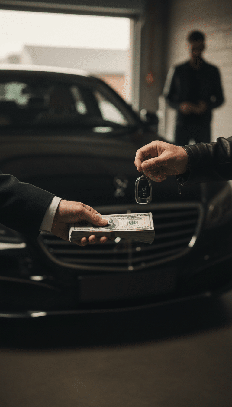 Cash In Your Clunker — Top Dollar for Junk Vehicles