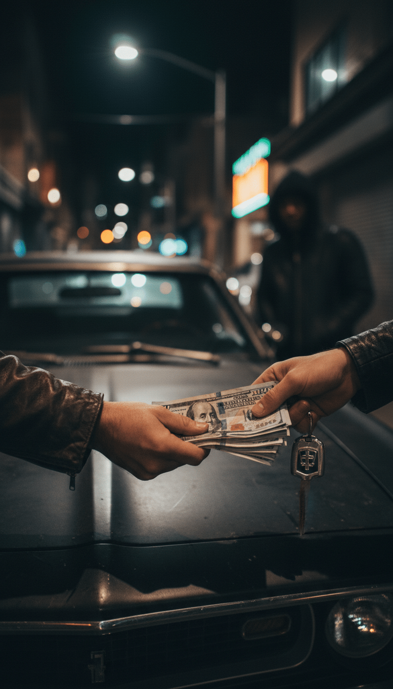 Cash In Your Clunker — Top Dollar for Junk Vehicles