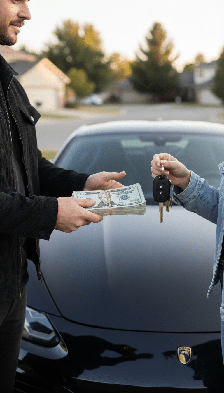 Cash In Your Clunker — Top Dollar for Junk Vehicles