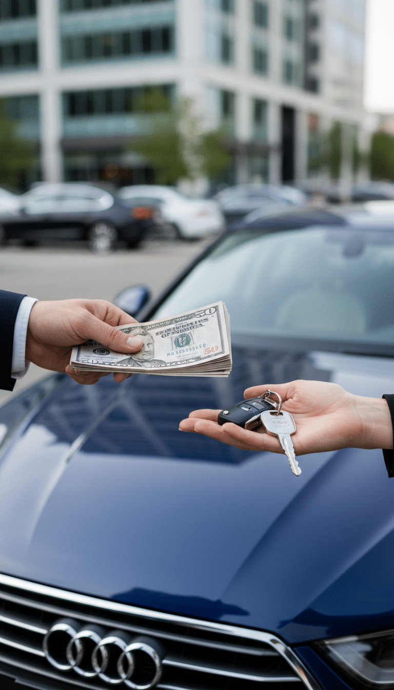 Cash In Your Clunker — Top Dollar for Junk Vehicles
