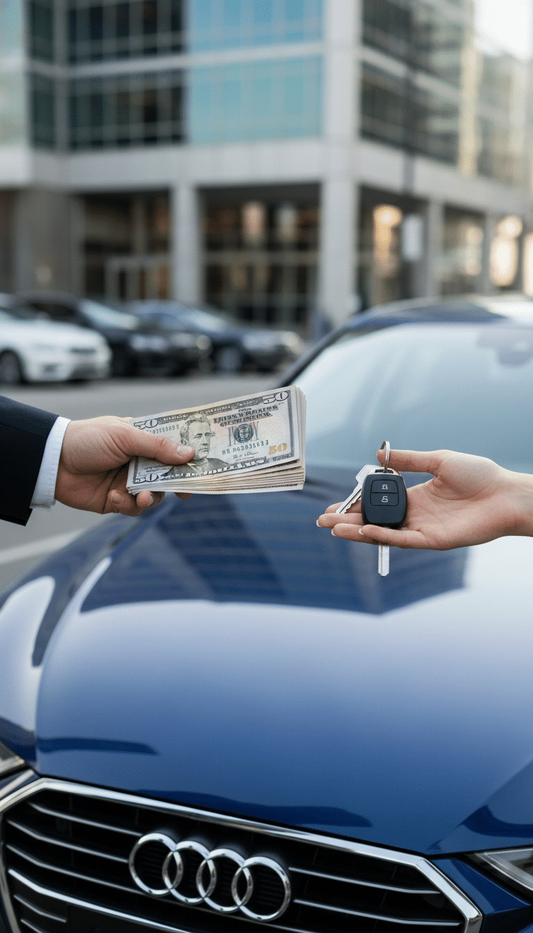 Cash In Your Clunker — Top Dollar for Junk Vehicles