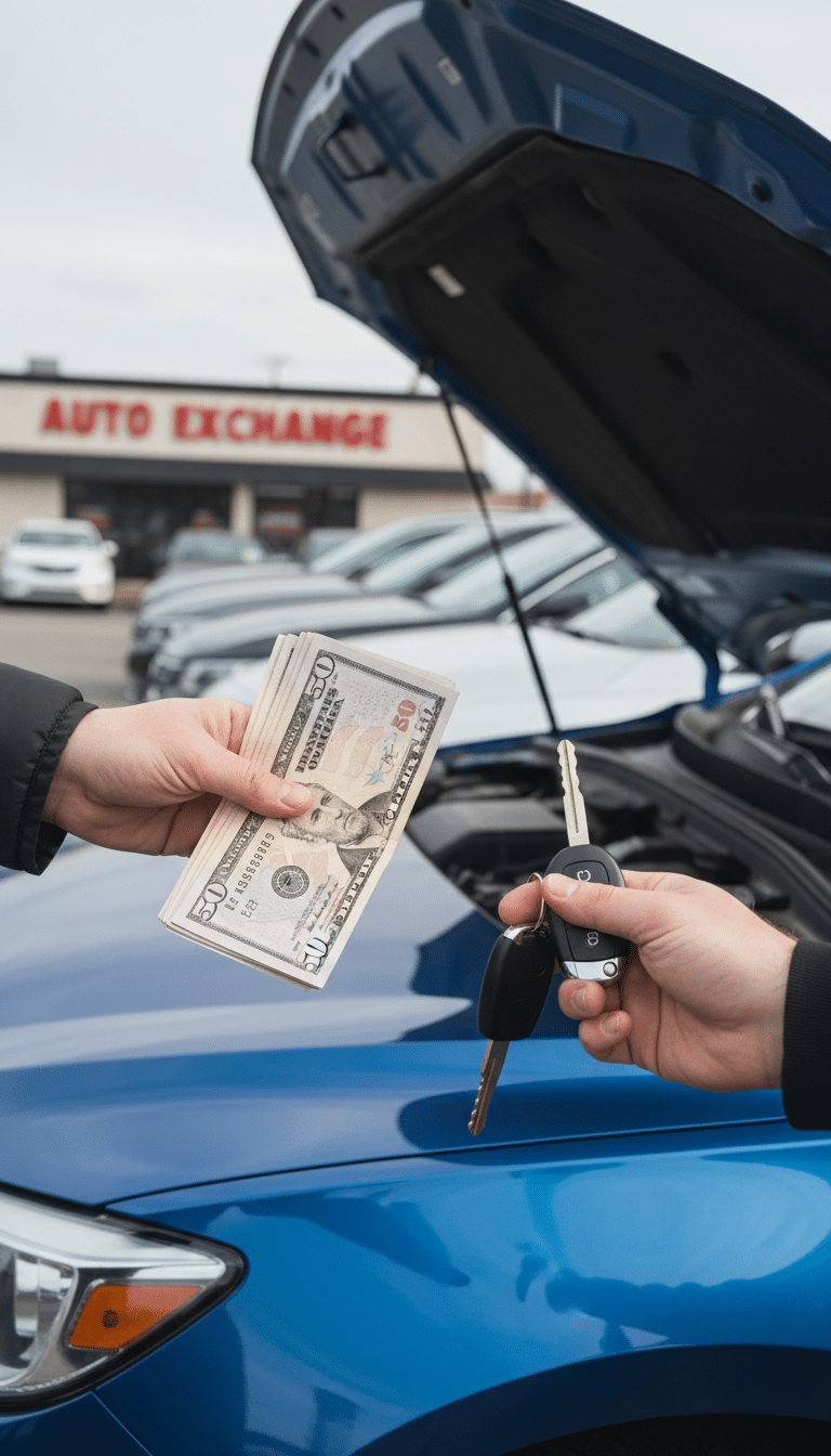 Cash In Your Clunker — Top Dollar for Junk Vehicles