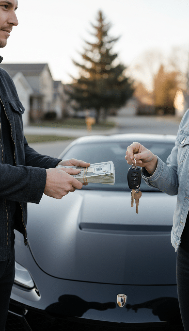 Cash In Your Clunker — Top Dollar for Junk Vehicles
