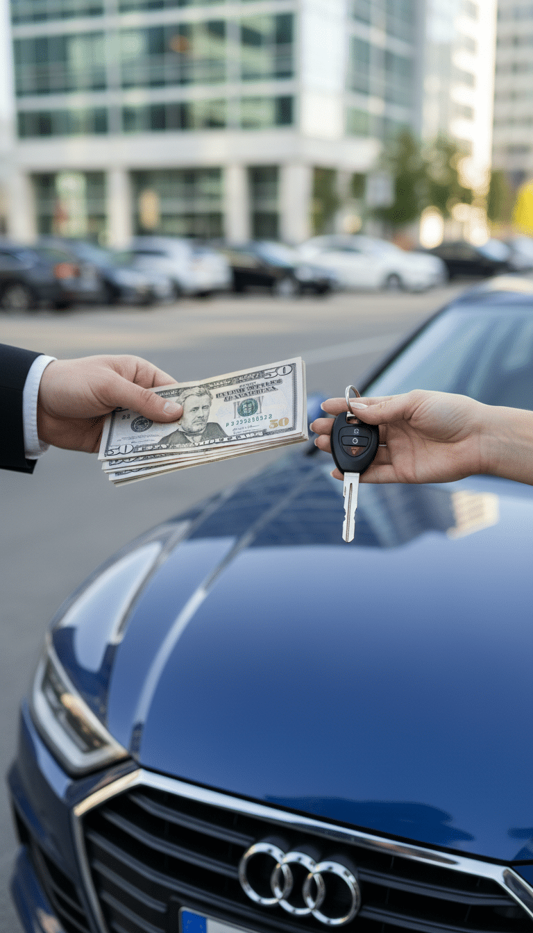 Cash In Your Clunker — Top Dollar for Junk Vehicles
