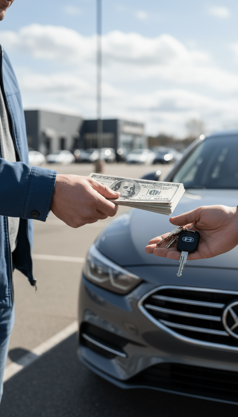 Cash In Your Clunker — Top Dollar for Junk Vehicles