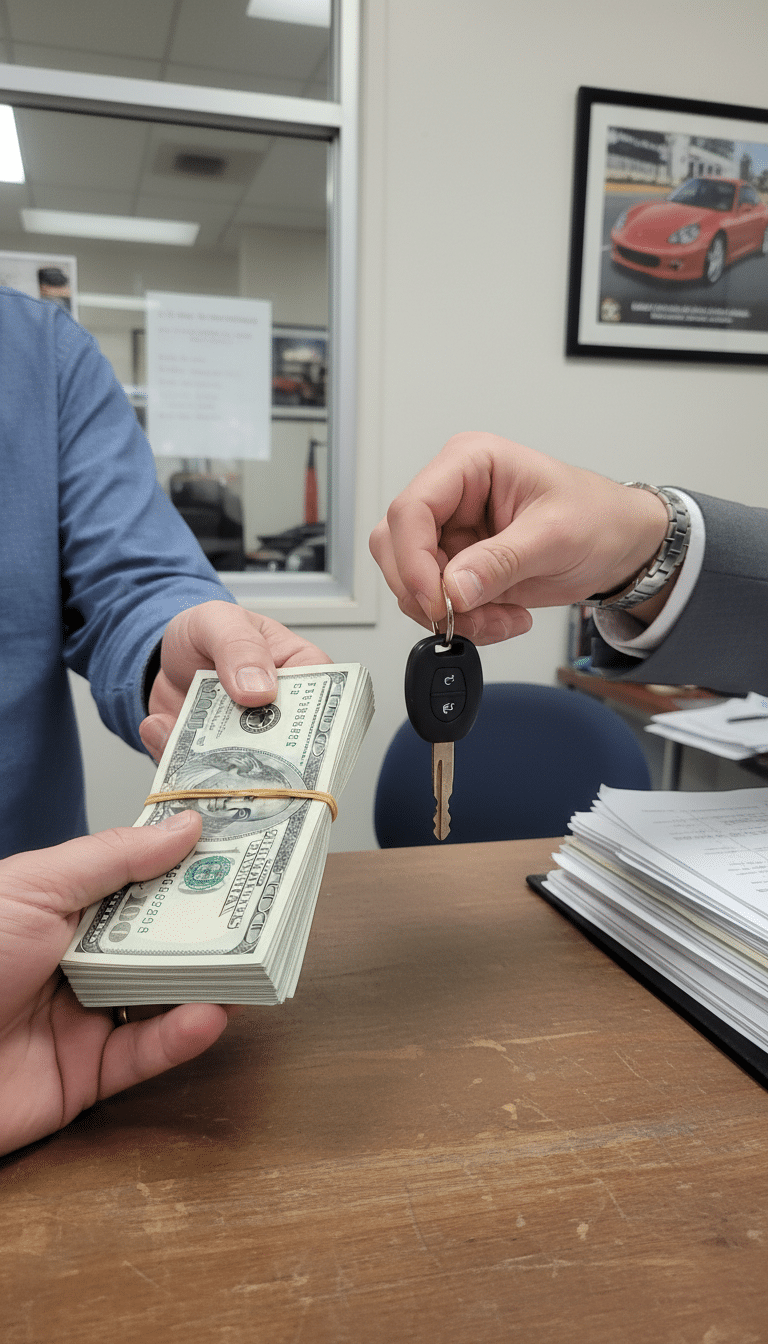 Cash In Your Clunker — Top Dollar for Junk Vehicles