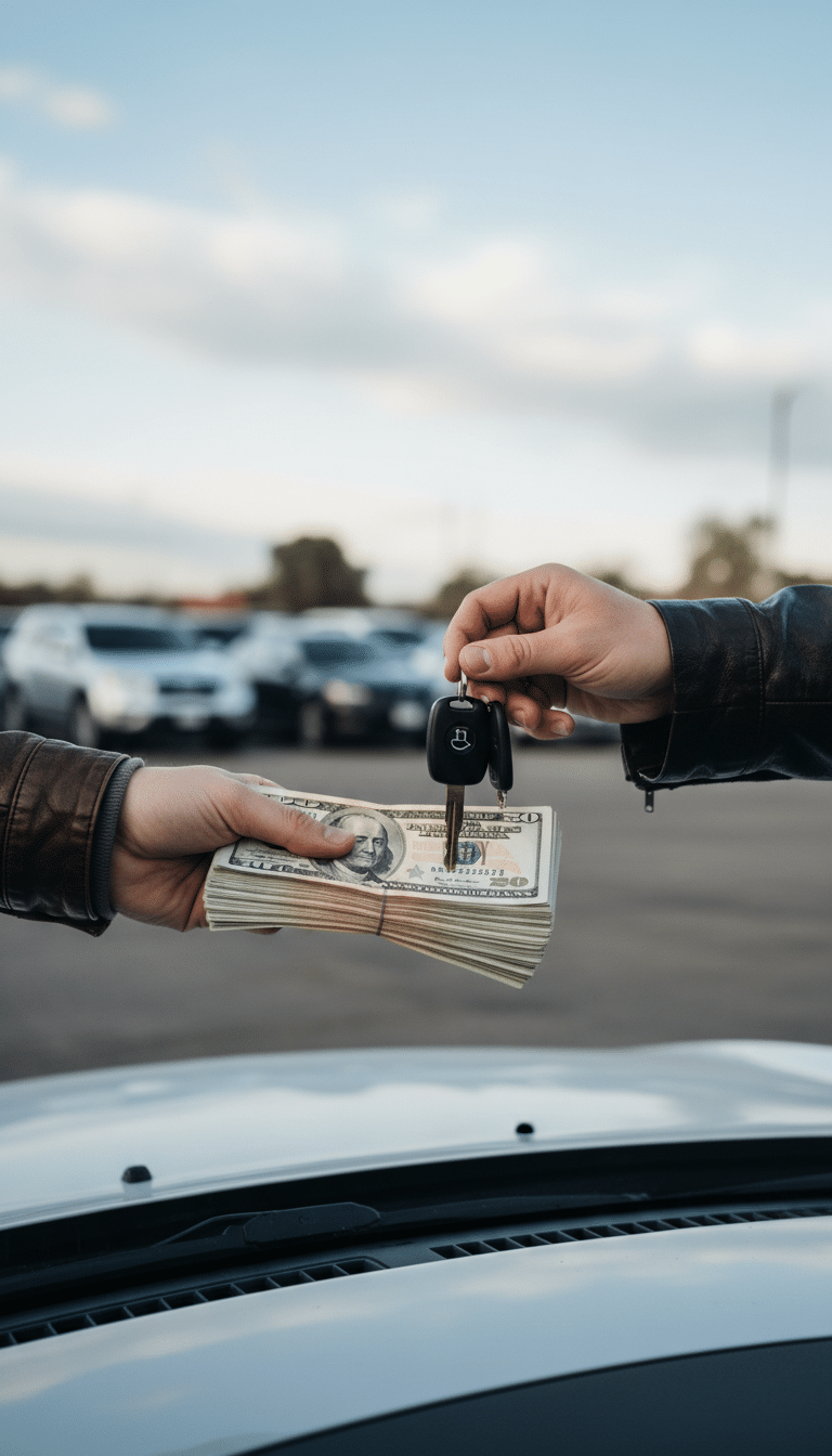 Cash In Your Clunker — Top Dollar for Junk Vehicles