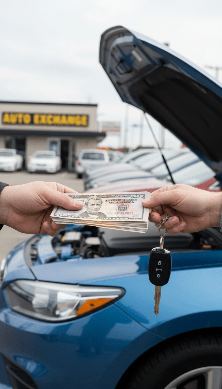 Cash In Your Clunker — Top Dollar for Junk Vehicles