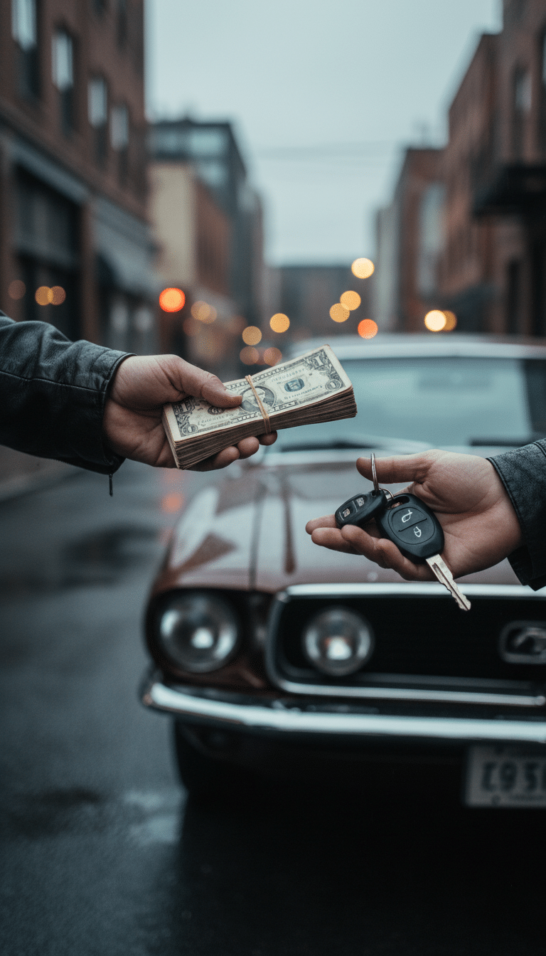 Cash In Your Clunker — Top Dollar for Junk Vehicles