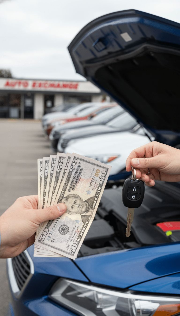 Cash In Your Clunker — Top Dollar for Junk Vehicles