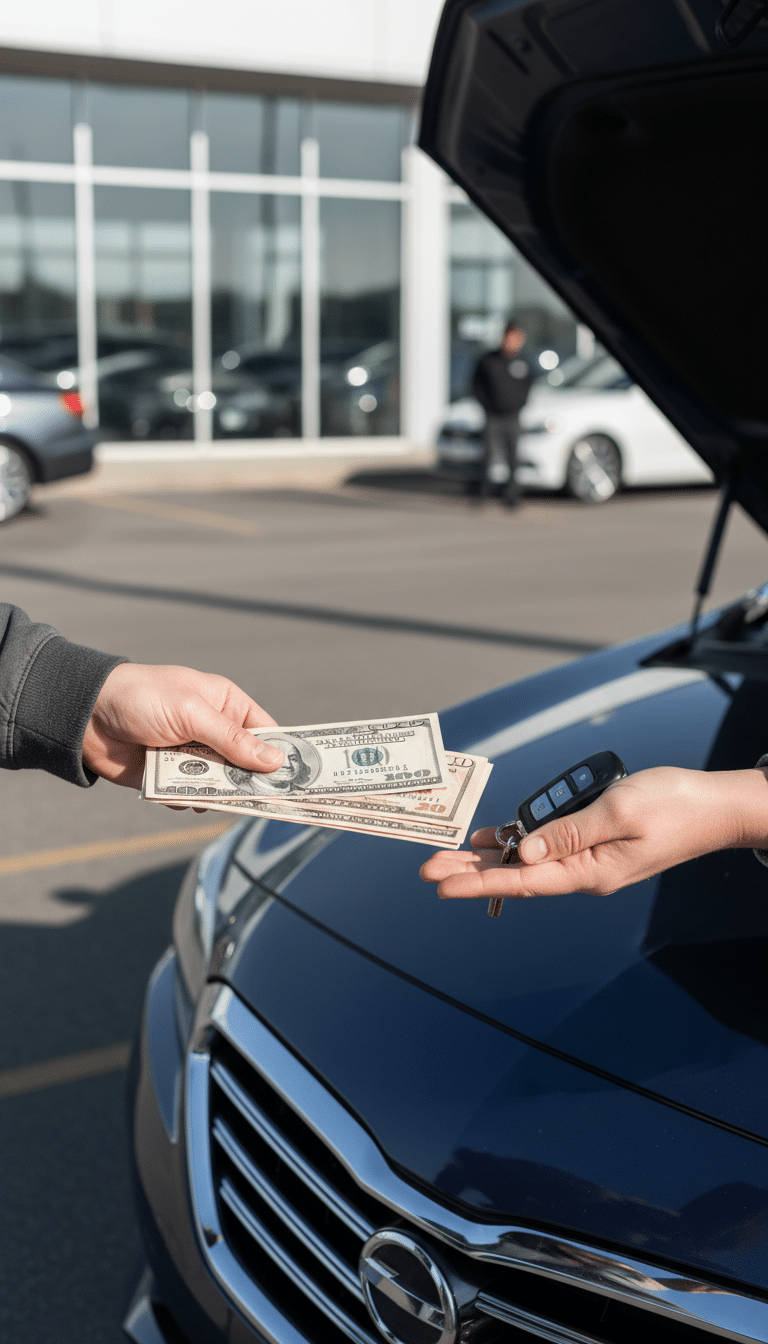 Cash In Your Clunker — Top Dollar for Junk Vehicles