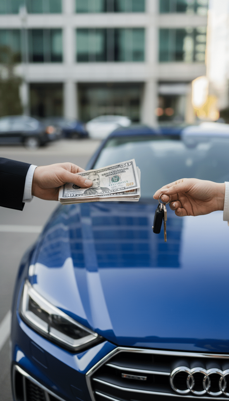 Cash In Your Clunker — Top Dollar for Junk Vehicles