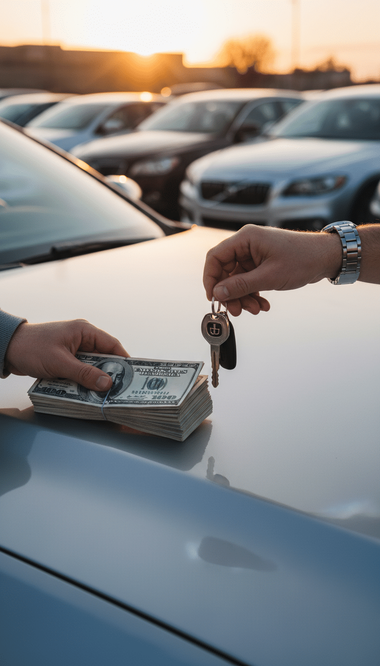 Cash In Your Clunker — Top Dollar for Junk Vehicles