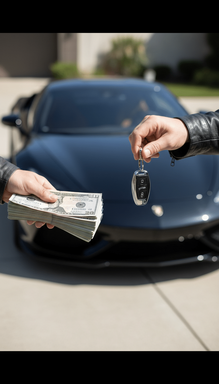 Cash In Your Clunker — Top Dollar for Junk Vehicles