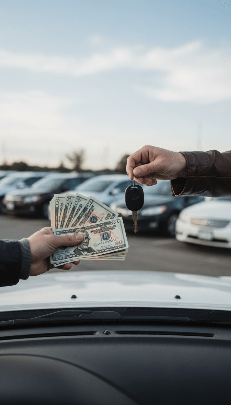 Cash In Your Clunker — Top Dollar for Junk Vehicles