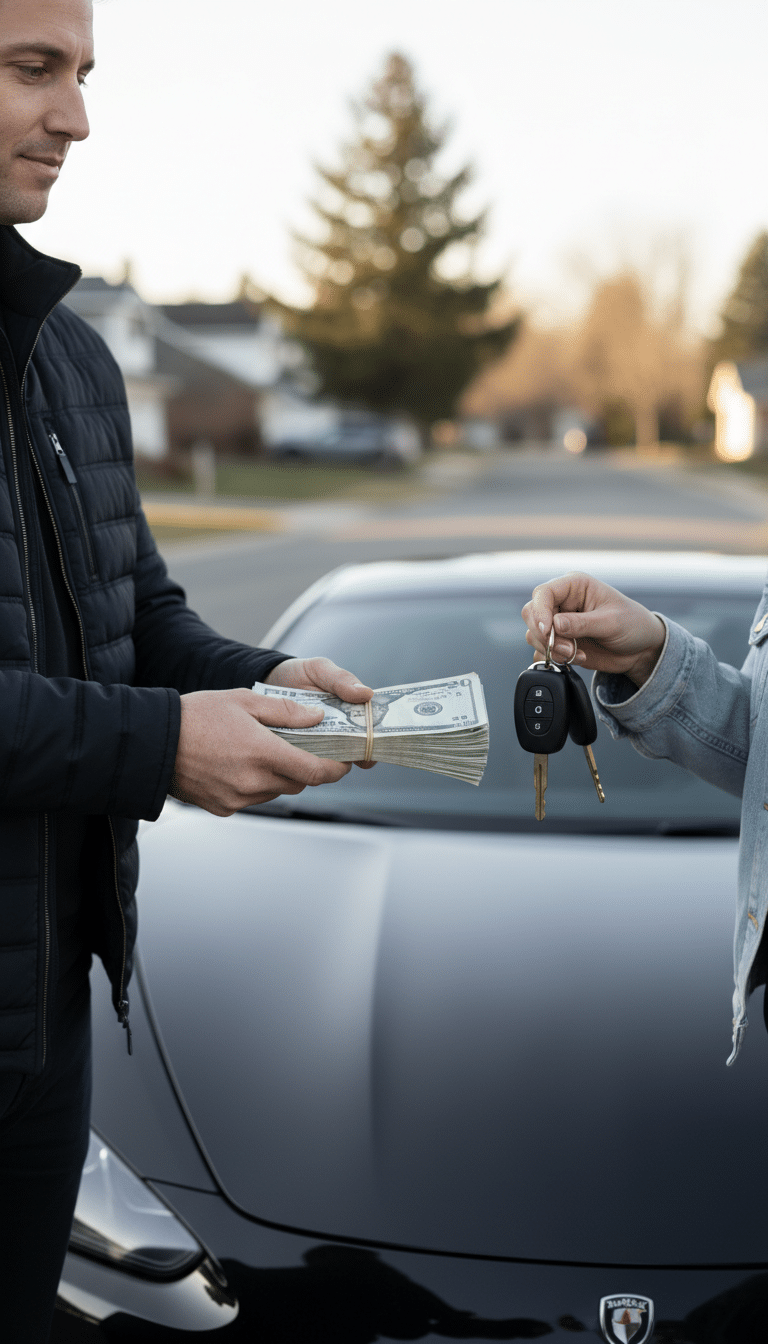 Cash In Your Clunker — Top Dollar for Junk Vehicles