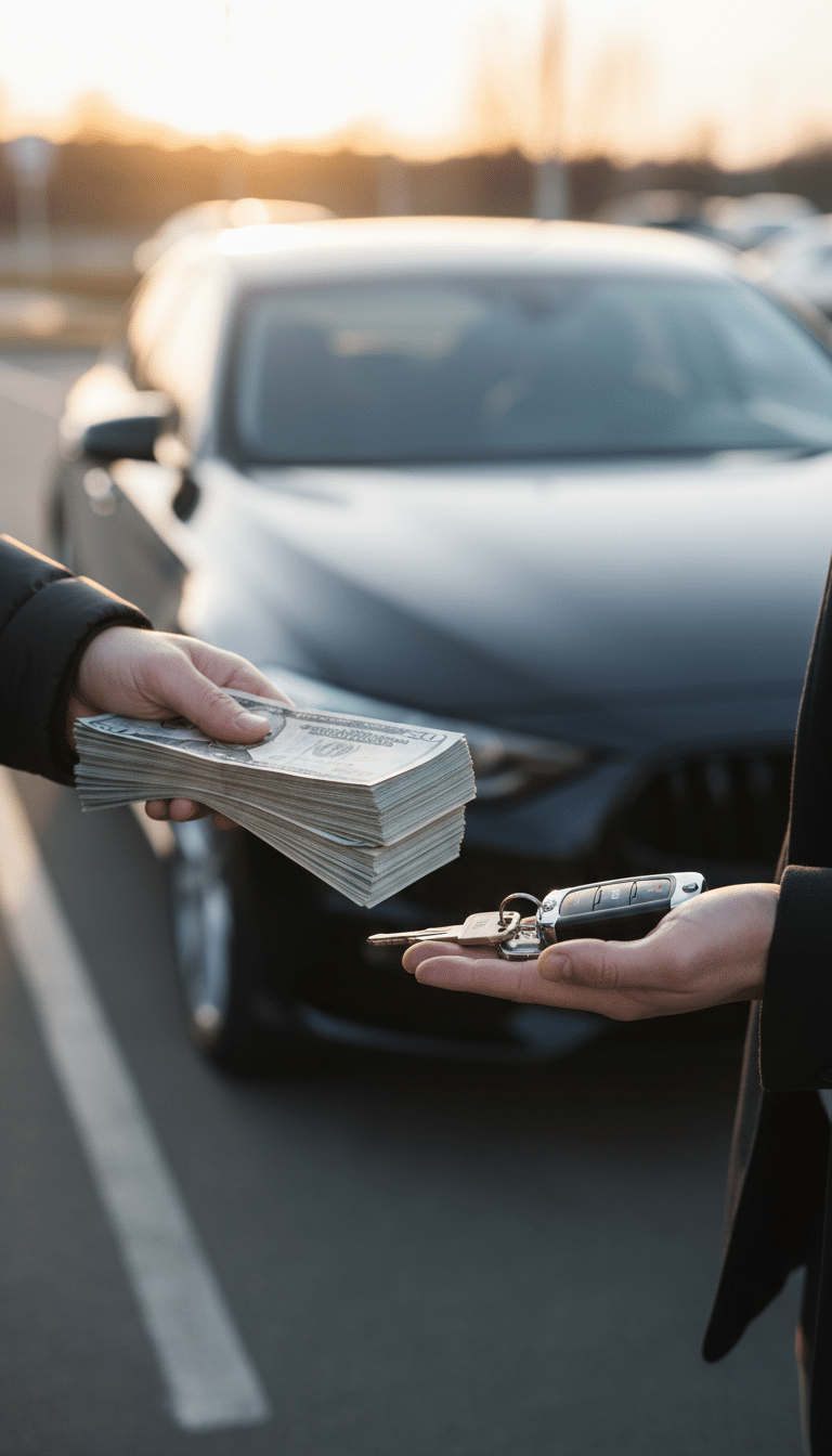 Cash In Your Clunker — Top Dollar for Junk Vehicles