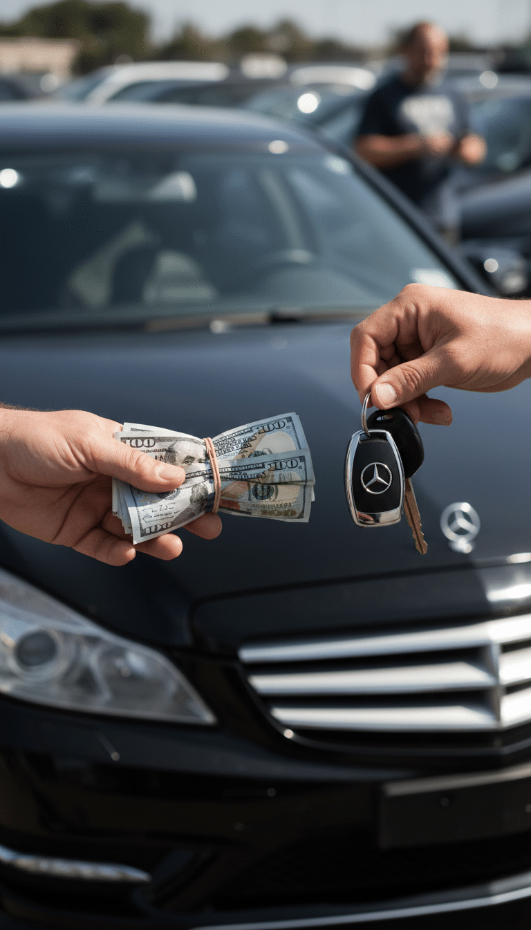 Cash In Your Clunker — Top Dollar for Junk Vehicles