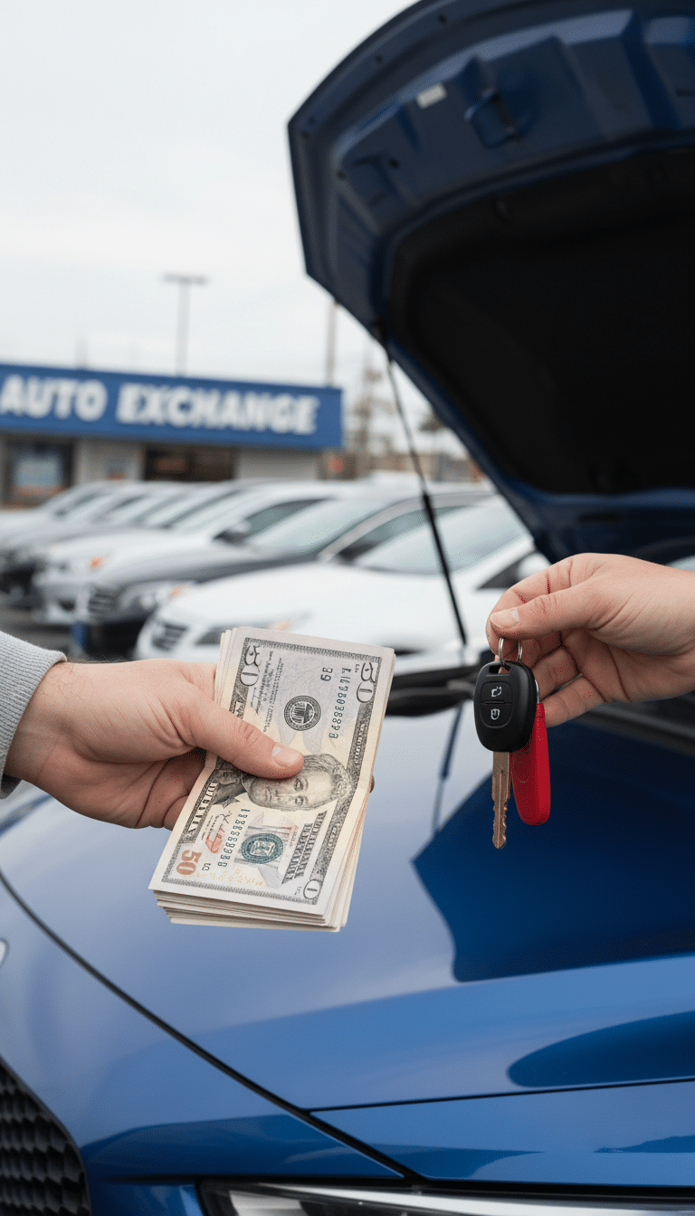 Cash In Your Clunker — Top Dollar for Junk Vehicles