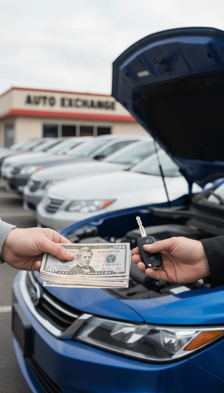 Cash In Your Clunker — Top Dollar for Junk Vehicles