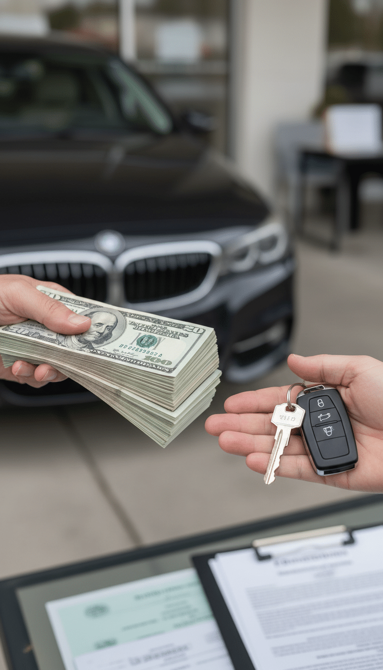 Cash In Your Clunker — Top Dollar for Junk Vehicles