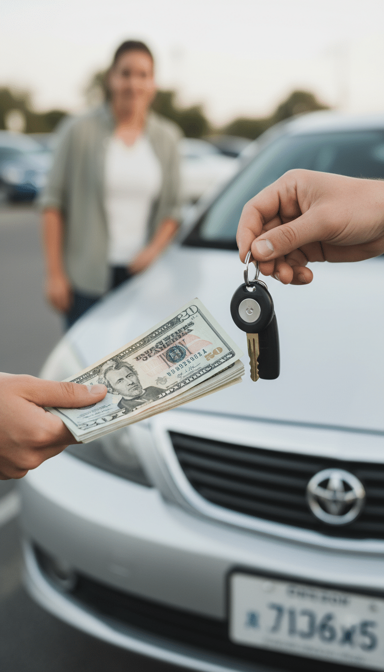 Cash In Your Clunker — Top Dollar for Junk Vehicles