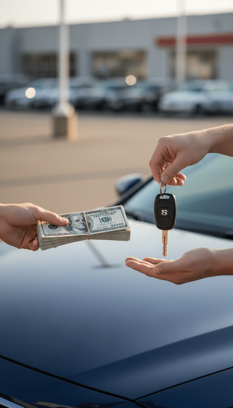 Cash In Your Clunker — Top Dollar for Junk Vehicles