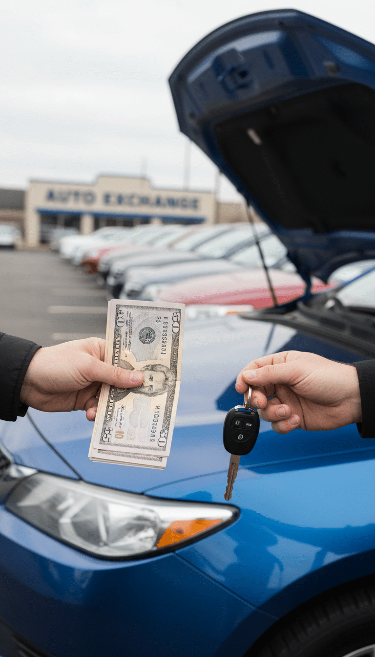 Cash In Your Clunker — Top Dollar for Junk Vehicles