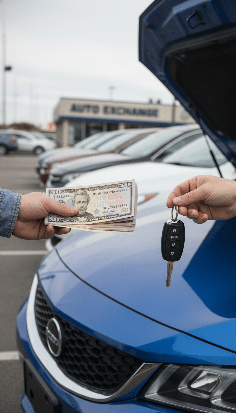 Cash In Your Clunker — Top Dollar for Junk Vehicles